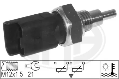 Датчик температури Era 330495