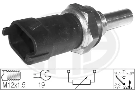 Датчик температури Era 330509
