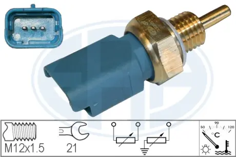 Датчик температури Era 330551