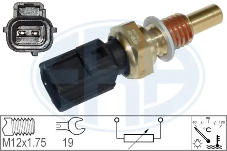 Датчик температури Era 330584