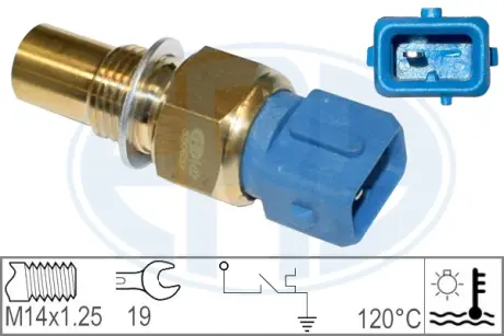 Датчик температури era 330637 Ситроен С3