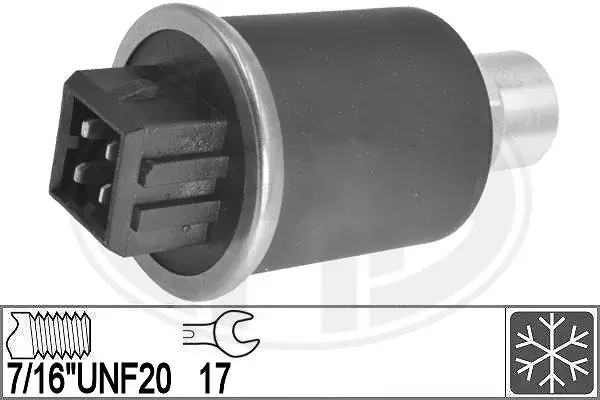 Датчик тиску кондицiонера era 330984
