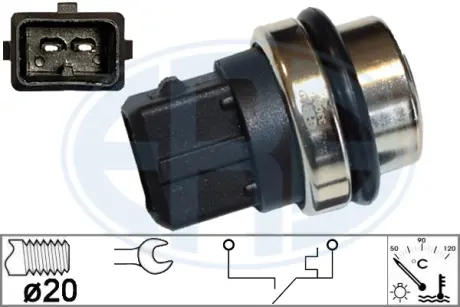 Деталь електрики Era 330955