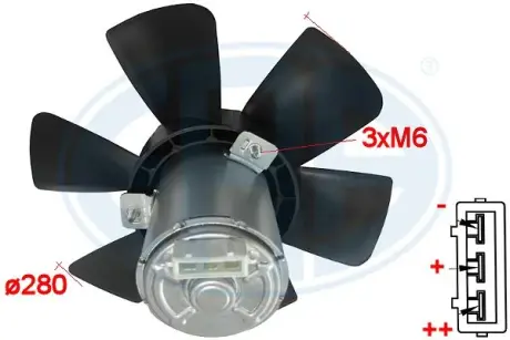 Деталь електрики Era 352021