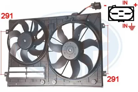 Деталь електрики Era 352035