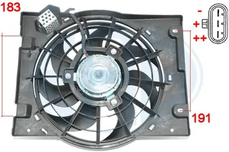 Деталь електрики Era 352066