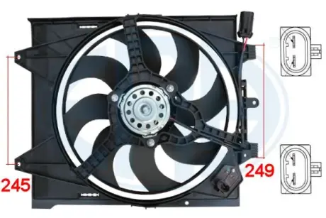 Деталь електрики Era 352068