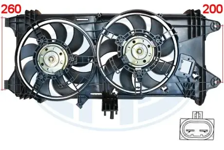 Деталь електрики Era 352073