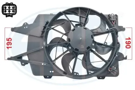 Деталь електрики era 352082 Форд Фокус 1
