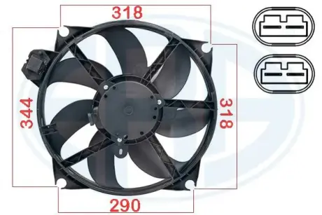 Деталь електрики Era 352084