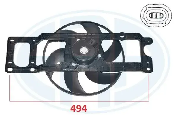Деталь електрики era 352102