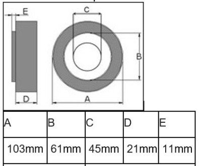 Деталь електрики era 671095