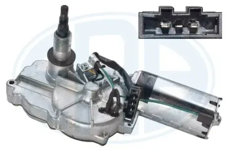 Двигун склоочисника era 460401A Фольксваген Поло хэтчбек