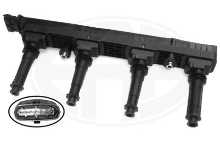 Катушка (модуль) зажигания era 880130A на Опель Астра g