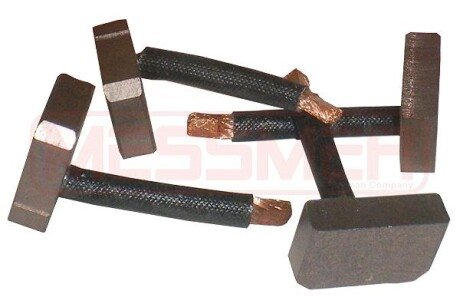 Комплект щіток era 233017