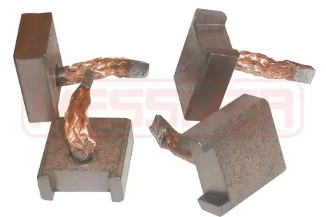 Комплект щіток Era 233029