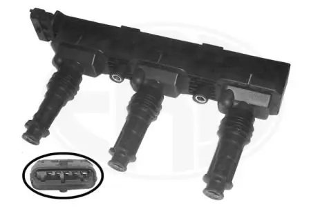 Котушка запалювання Era 880125A