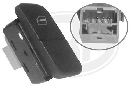 Перемикач era 662389