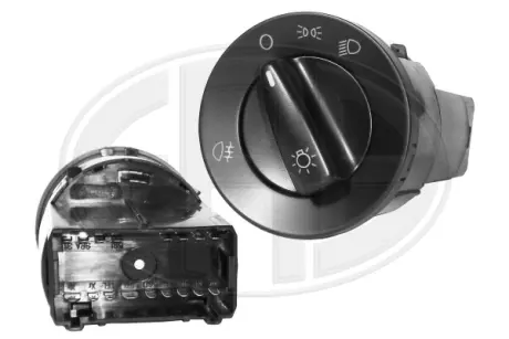 Перемикач фар era 662222 Фольксваген Гольф 4