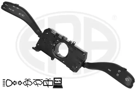 Перемикач свiтла i повороту era 440715 Шкода Roomster