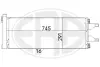 Радiатор кондицiонера era 667023