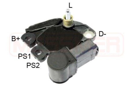Регулятор генератора era 215928 на Ситроен С5