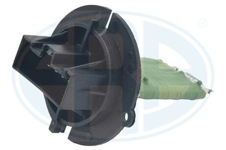 Резистор вентилятора опалення era 665127 на Ситроен С3