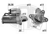 Стартер 2.5D/TD era 220164A