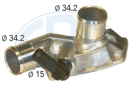 Термостат era 350131