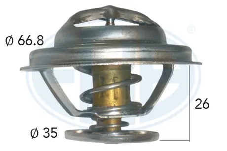 Термостат Era 350333A