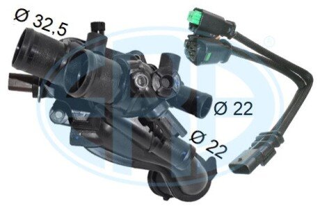 Термостат era 350572A на Ситроен С4