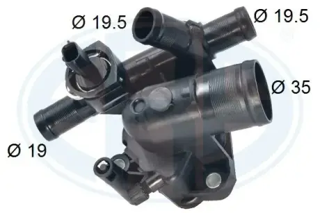 Термостат Era 350576A
