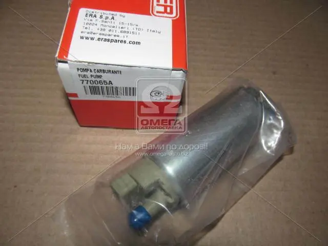 Топливный насос HYUNDAI; KIA (пр-во ERA) Era 770065A (фото 1)