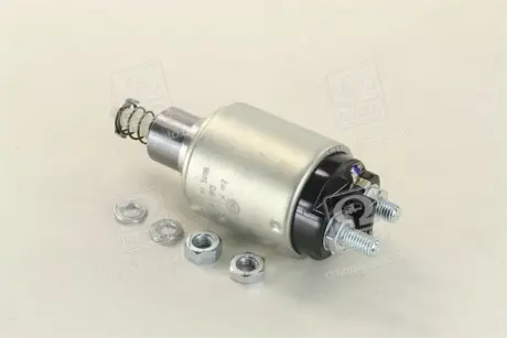 Тяговое реле, стартер (пр-во ZM) era ZM744