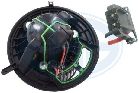 Моторчик (вентилятор) печки era 664120 на Бмв X3 f25