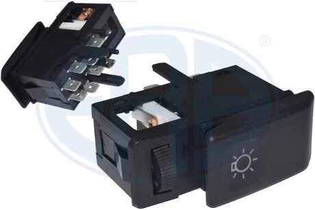 Вимикач переднiх фар era 662515