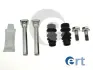 VW К-кт направляючих гільз AMAROK 10-, CRAFTER 16-, SKODA FABIA II 07-14, AUDI A1 10-15 ERT 410340