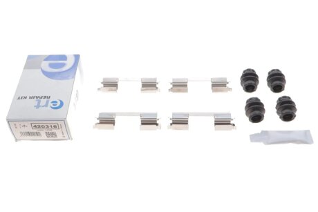 Планка суппорта ert 420316