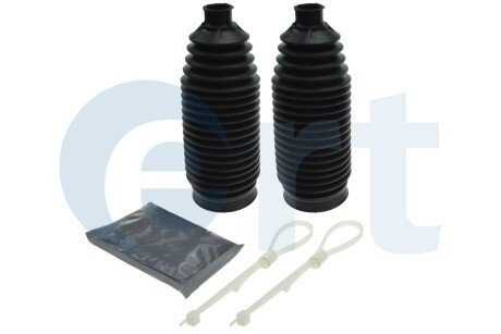 AUDI К-т пыльников (2 шт.) рулевой рейки A3 (8L1) 1.6 96-03, A3 (8L1) 1.8 96-03, TT (8N3) 1.8 T 02-06, SEAT LEON (1M1) 1.6 99-06, LEON (1M1) 1.9 TDI 03-06, SKODA OCTAVIA I (1U2) 1.4 99-01, VW BORA (1J2) 1.4 16V 00-05 ert 101738 на Фольксваген Бора