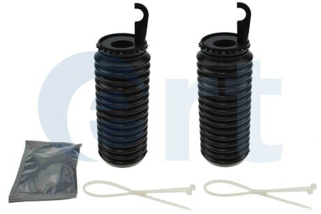 CITROEN К-кт пильника 2шт. рульового керування SAXO (S0, S1) 1.6 96-04, PEUGEOT 106 II 1.5 D 96-01 ert 510229