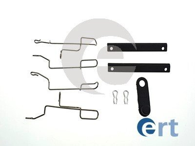 CITROEN К-т установочный пер. торм. колодок BX -93, PEUGEOT -96 ert 420319