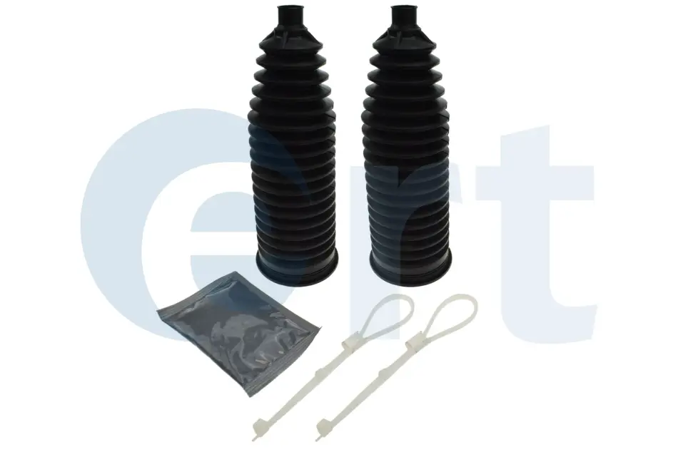 FIAT Пыльник (к-кт 2 шт) рулевой рейки CROMA 1.9 D Multijet 05-, OPEL VECTRA C (Z02) 1.8 02-08, SAAB ERT 510051 (фото 1)