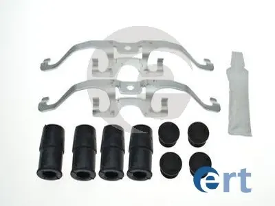 FORD К-т установочный передн. торм. колодок FOCUS III 2.3 RS AWD 15-, KUGA II (DM2) 2.0 TDCi 13-14, TRANSIT CONNECT 1.6 TDCi 13- ERT 420373