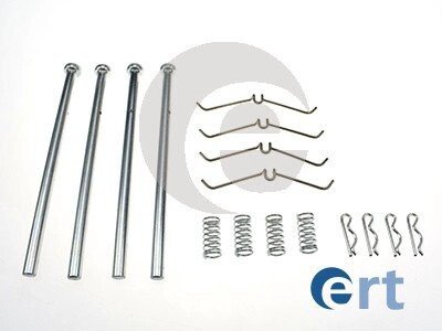 LADA К-т установочный пер. торм. колодок NOVA (2105) 1500 Special (VAZ2105, WAS21053) 85-12 ert 420341