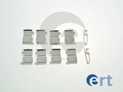 MAZDA Установочный к-кт. торм. кол CX-7, CX-9, MPV || ert 420277 на Мазда Сх 9