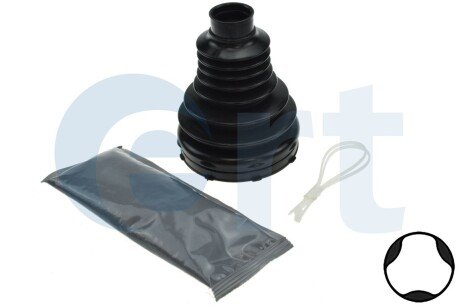 RENAULT К-кт пильника GRAND SCENIC IV 1.5 dCi 110 16-, MEGANE IV 1.5 dCi 90 16- ert 500635T на Рено Кенго 2