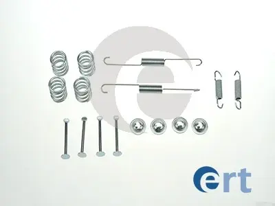 TOYOTA Установочный к-кт. торм. кол. Yaris 05- ERT 310128