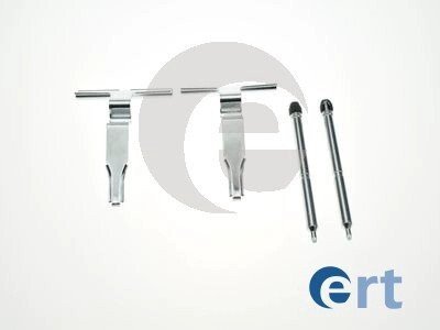 Установочный к-кт. торм. кол. DB203 ert 420291