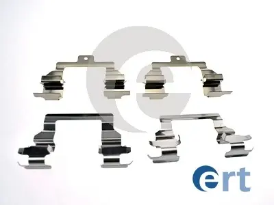 Колодки ручного (стоячого) гальма ERT 420363