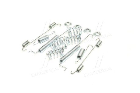 Монтажний к-кт гальмівних колодок ert 310004